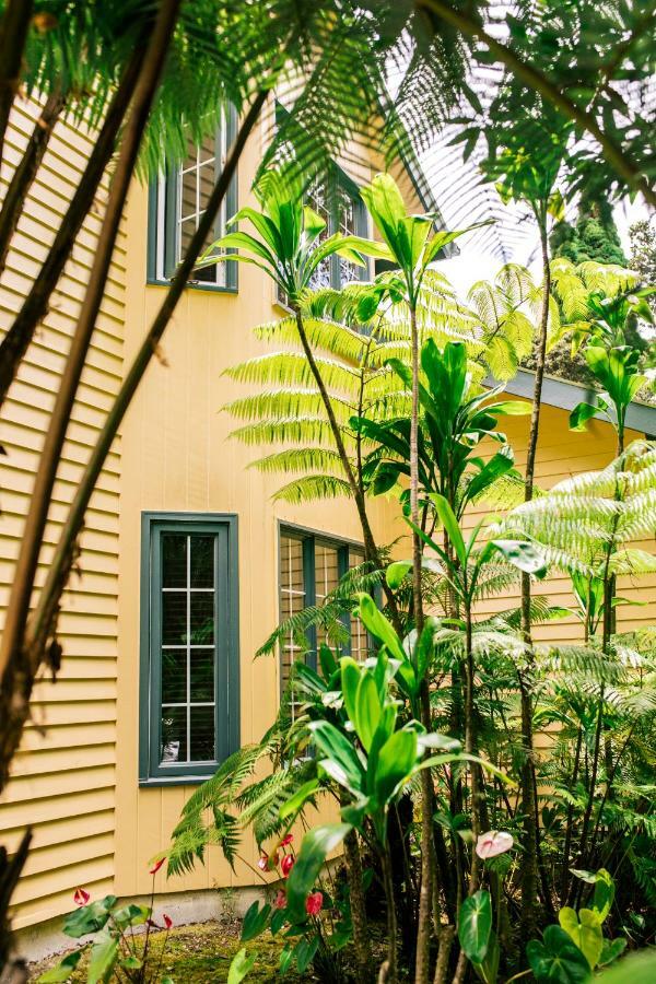 Kilauea Lodge And Restaurant فولكانو المظهر الخارجي الصورة
