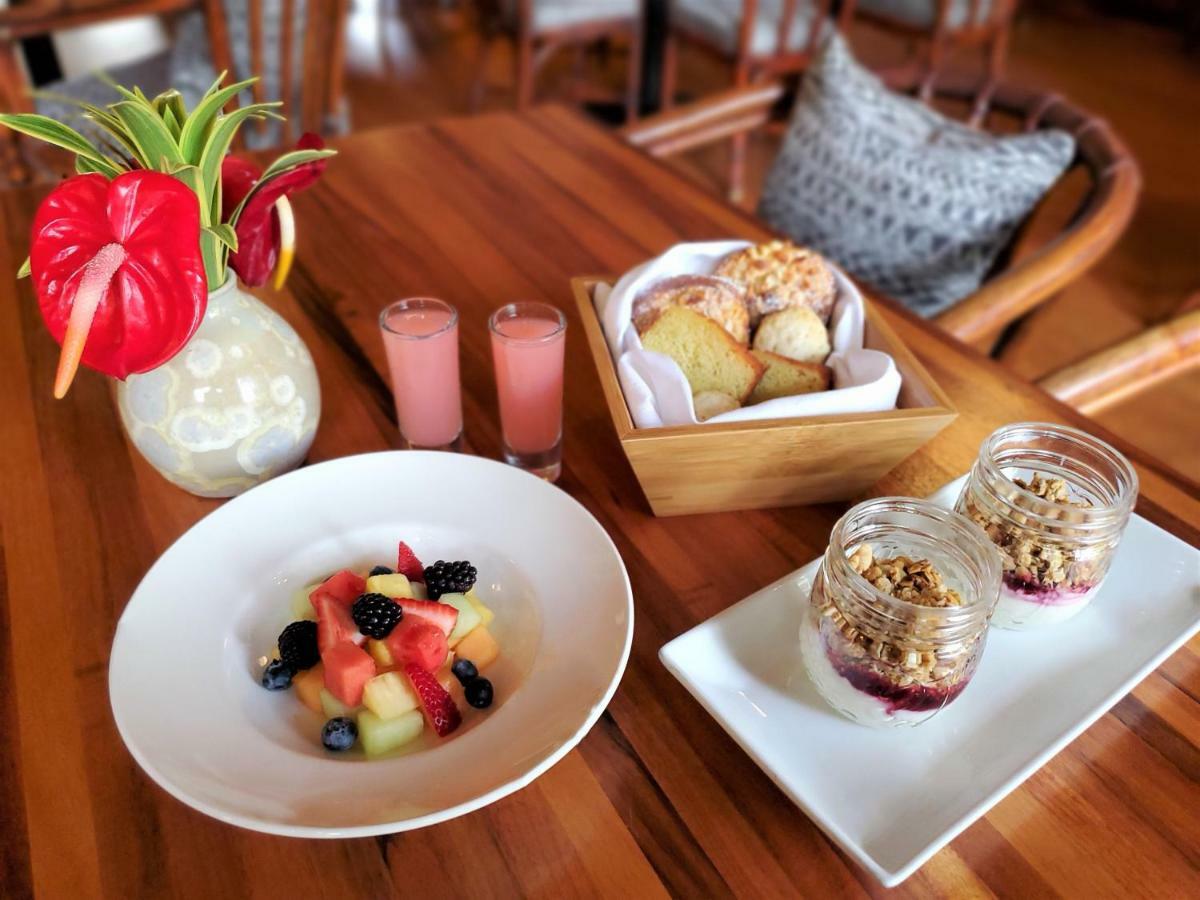 Kilauea Lodge And Restaurant فولكانو المظهر الخارجي الصورة