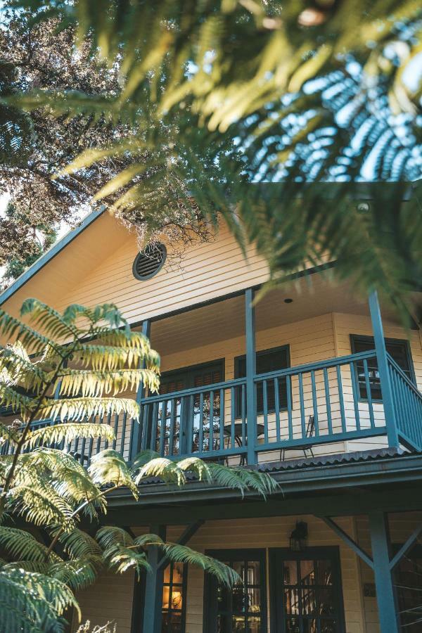 Kilauea Lodge And Restaurant فولكانو المظهر الخارجي الصورة