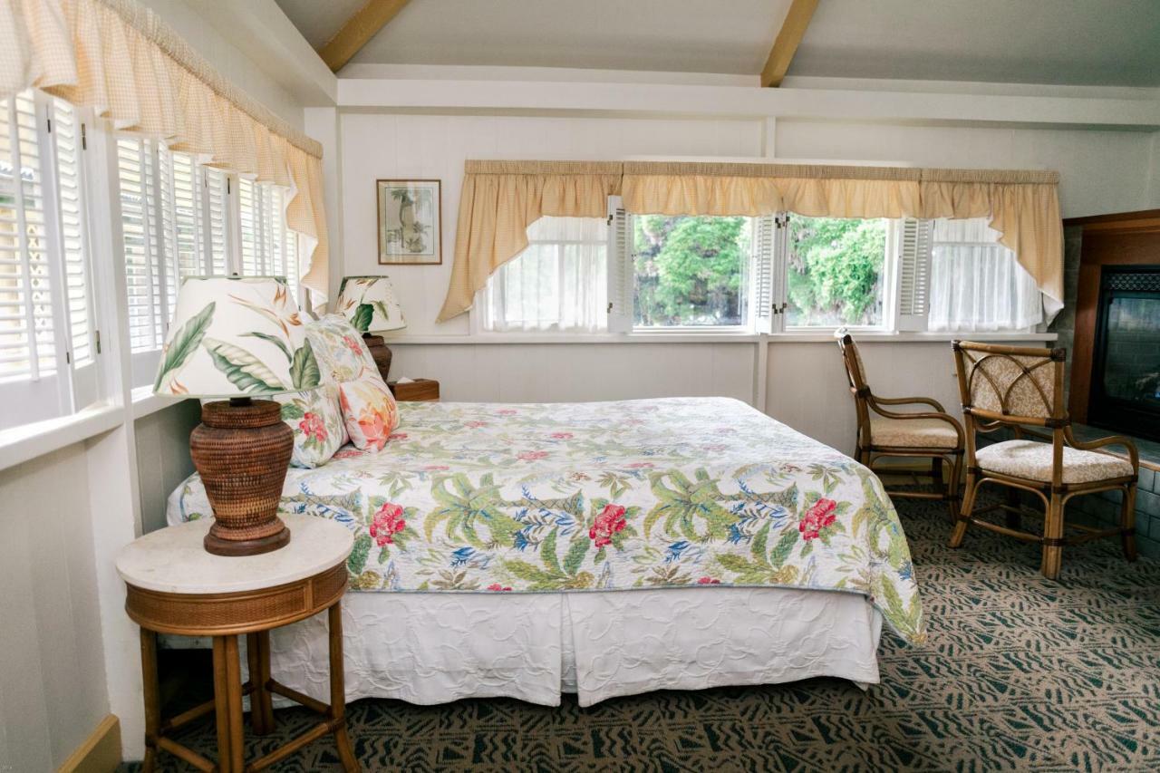 Kilauea Lodge And Restaurant فولكانو المظهر الخارجي الصورة