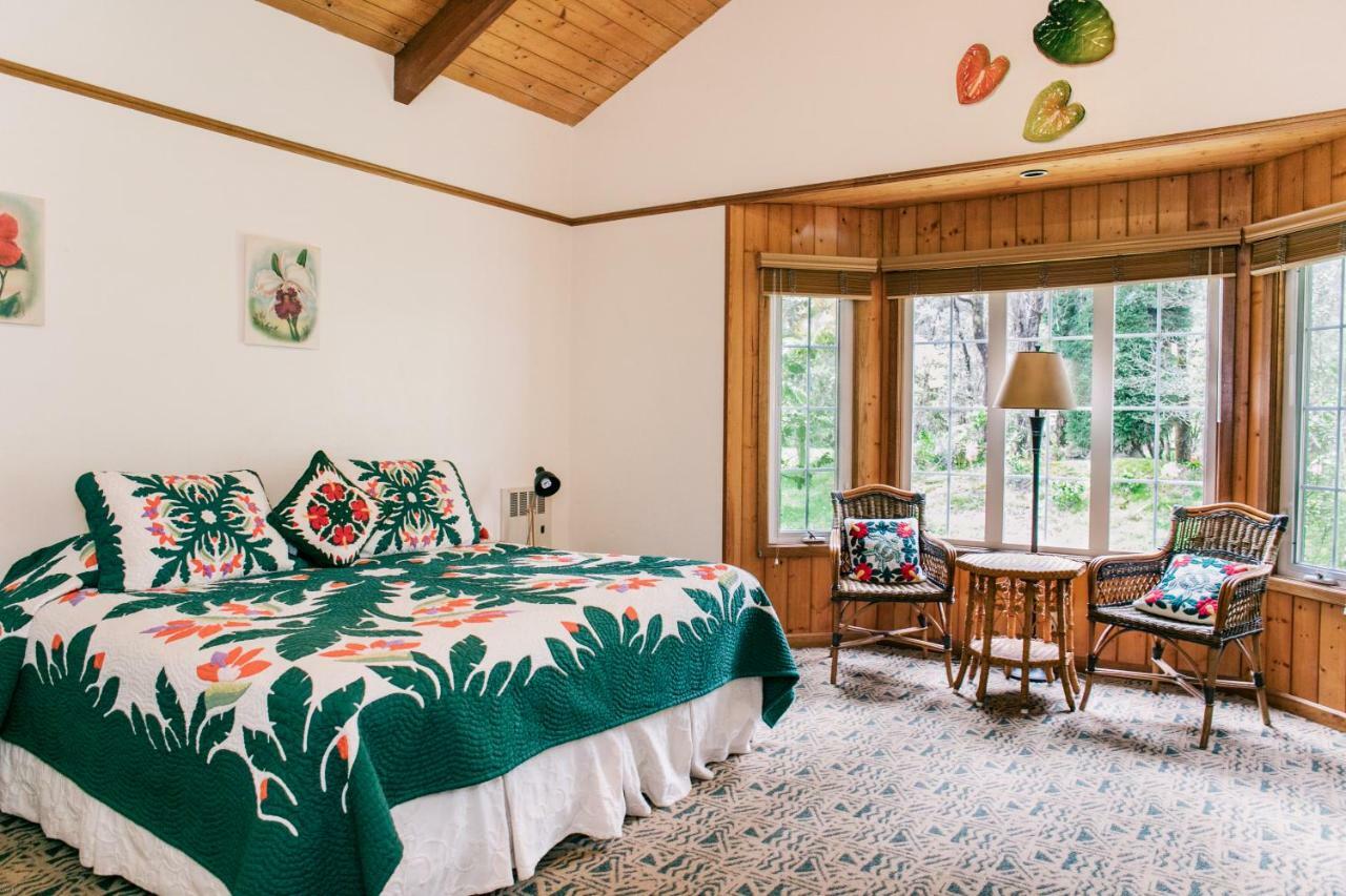 Kilauea Lodge And Restaurant فولكانو المظهر الخارجي الصورة