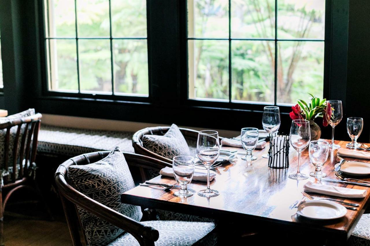 Kilauea Lodge And Restaurant فولكانو المظهر الخارجي الصورة